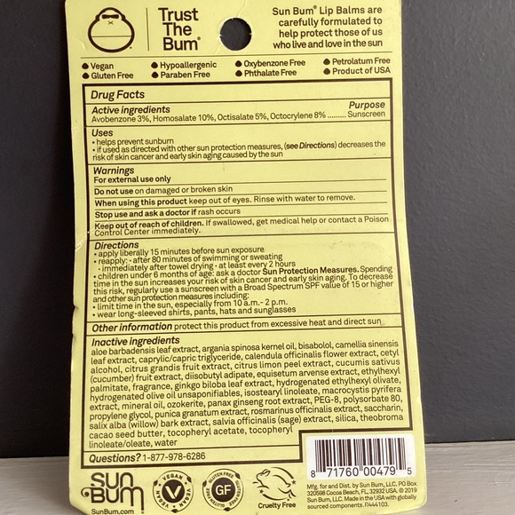 Sun Bum Set - Picture 4 of 7